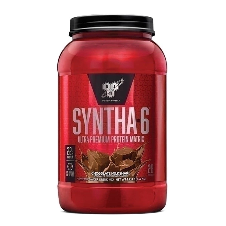 Syntha-6 de BSN · Chocolate 1,32 kg